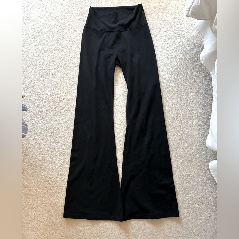 Aerie Offline Flare Legging